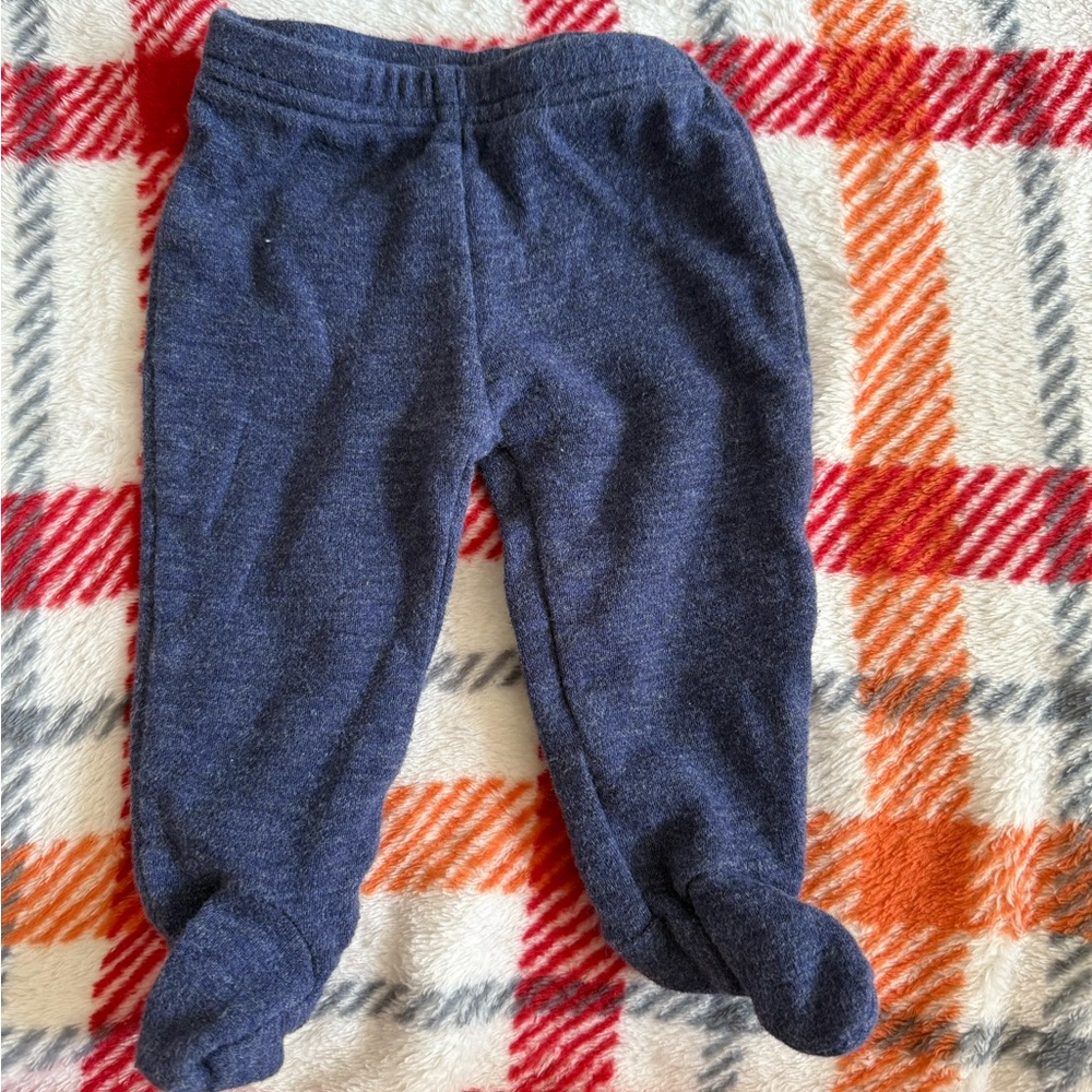 Carter's Navy Blue Kids Joggers